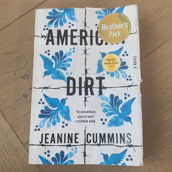 American Dirt paperback book - Picture 1 of 1